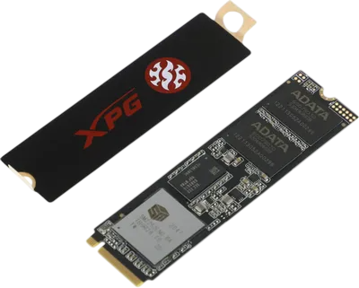 Твердотельный накопитель ADATA XPG 512 Gb SX8200 PRO PG (ASX8200PNP-512GT-C)
