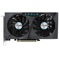 Видеокарта Gigabyte (GV-N3050EAGLE-8GD) GeForce RTX 3050 8GB EAGLE