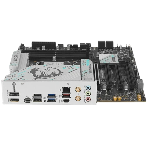 Материнская плата MSI B860M GAMING PLUS WIFI