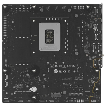 Материнская плата MSI B860M GAMING PLUS WIFI