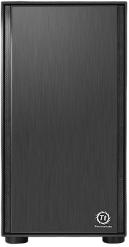 Компьютерный корпус Thermaltake Versa H17 Black (CA-1J1-00S1WN-00)