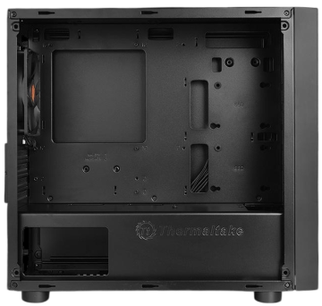 Компьютерный корпус Thermaltake Versa H17 Black (CA-1J1-00S1WN-00)