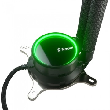Система жидкостного охлаждения для процессора Fractal Design Celsius+ S24 Dynamic FD-W-2-S2401