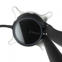 Система жидкостного охлаждения для процессора Fractal Design Celsius+ S24 Dynamic FD-W-2-S2401