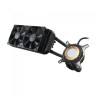 Система жидкостного охлаждения для процессора Fractal Design Celsius+ S24 Dynamic FD-W-2-S2401