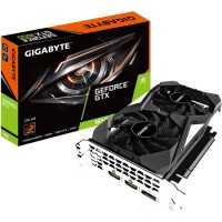 Видеокарта GIGABYTE (GV-N1650D5-4GD) GeForce GTX1650 D5 4GB