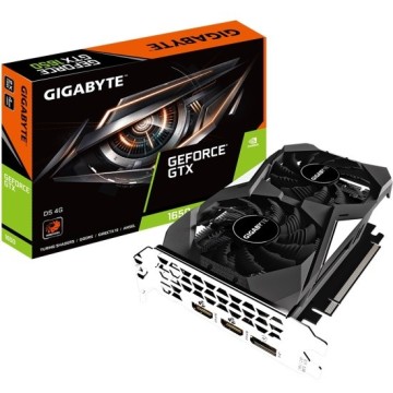 Видеокарта GIGABYTE (GV-N1650D5-4GD) GeForce GTX1650 D5 4GB