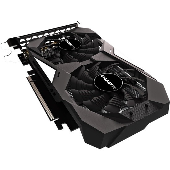 Видеокарта GIGABYTE (GV-N1650D5-4GD) GeForce GTX1650 D5 4GB