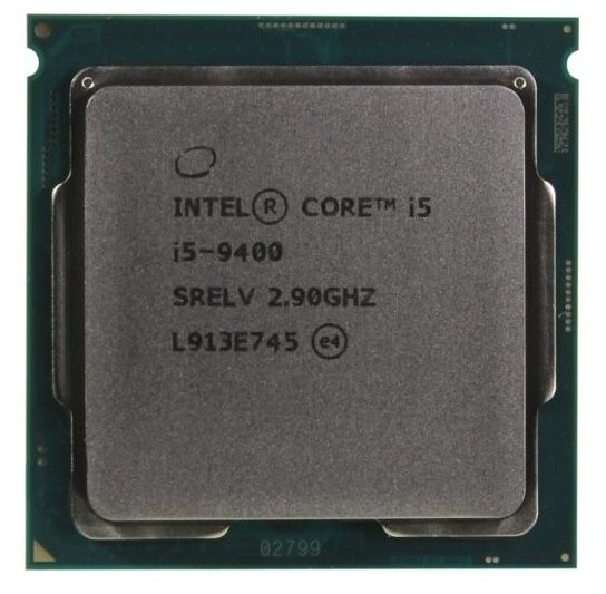 Процессор Intel Core i5 9400 OEM CM8068403875504