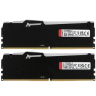Оперативная память 32 Gb 5200 MHz Kingston FURY Beast RGB (KF552C40BBAK2-32)