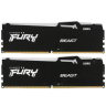 Оперативная память 32 Gb 5200 MHz Kingston FURY Beast RGB (KF552C40BBAK2-32)