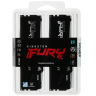 Оперативная память 32 Gb 5200 MHz Kingston FURY Beast RGB (KF552C40BBAK2-32)