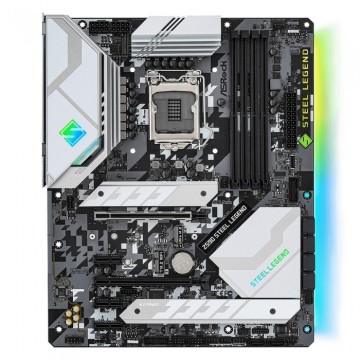 Материнская плата ASRock Z590 STEEL LEGEND