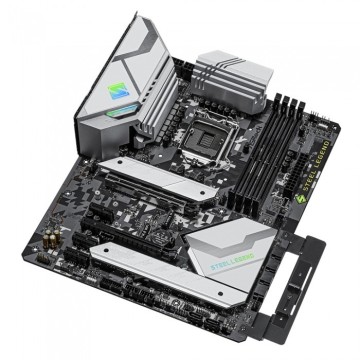Материнская плата ASRock Z590 STEEL LEGEND