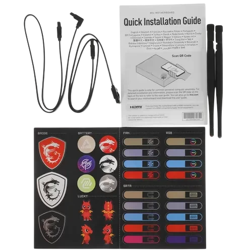 Материнская плата MSI MAG B650M MORTAR WIFI