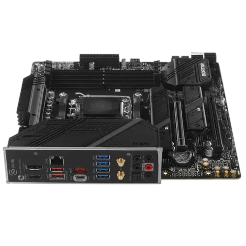 Материнская плата MSI MAG B650M MORTAR WIFI
