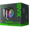 Кулер для процессора XASTRA AX620 Basic ARGB (AX620-XXAFMX-GL)