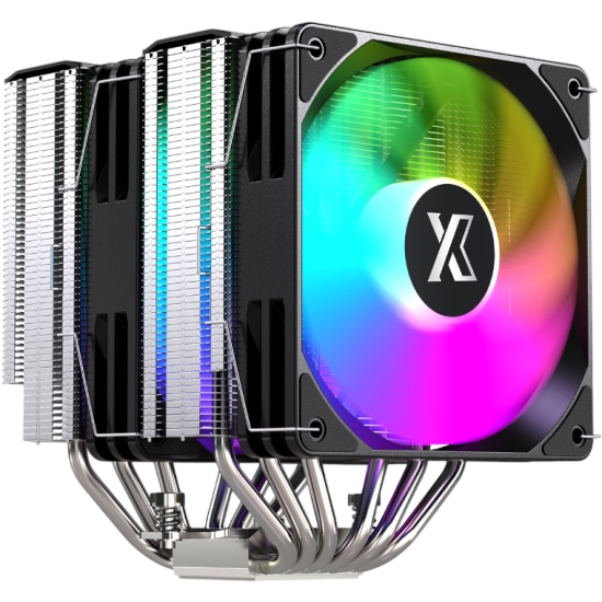Кулер для процессора XASTRA AX620 Basic ARGB (AX620-XXAFMX-GL)