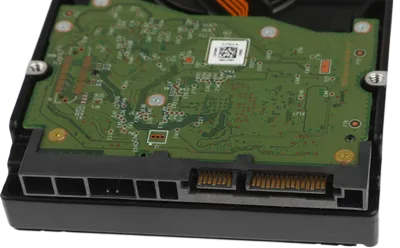 Жесткий диск Western Digital 8000 Gb Surveillance Purple (WD85PURZ)