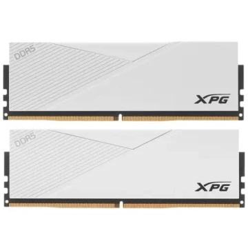 Оперативная память 32 Gb 5600 MHz ADATA XPG LANCER White (AX5U5600C3616G-DCLAWH)
