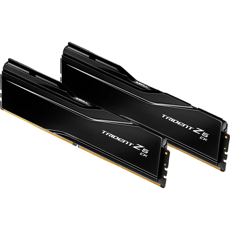 Оперативная память 48 Gb 8400 MHz G.Skill TRIDENT Z5 CK Black (F5-8400C4052G24GX2-TZ5CK)