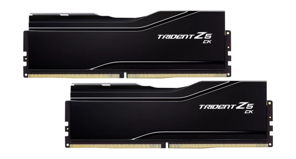 Оперативная память 48 Gb 8400 MHz G.Skill TRIDENT Z5 CK Black (F5-8400C4052G24GX2-TZ5CK)