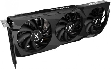 Видеокарта XFX (RX-67XTYJFDV2) AMD Radeon RX 6700 XT CORE 12GB SWFT309
