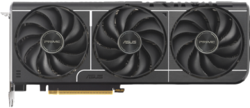 Видеокарта ASUS (PRIME-RTX5060TI-8G) GeForce RTX 5060 Ti 8GB PRIME (90YV0MP1-M0NA00)