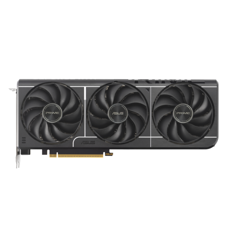 Видеокарта ASUS (PRIME-RTX5060TI-8G) GeForce RTX 5060 Ti 8GB PRIME (90YV0MP1-M0NA00)
