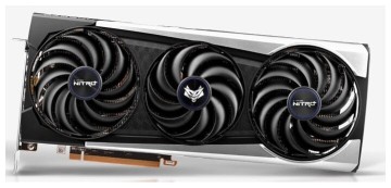 Видеокарта Sapphire (11306-01-20G) Radeon RX 6700 XT 12Gb NITRO+