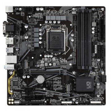 Материнская плата GIGABYTE B560M DS3H