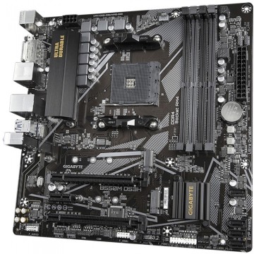 Материнская плата GIGABYTE B560M DS3H