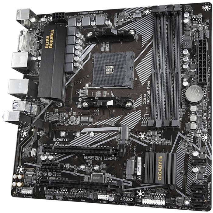 Материнская плата GIGABYTE B560M DS3H