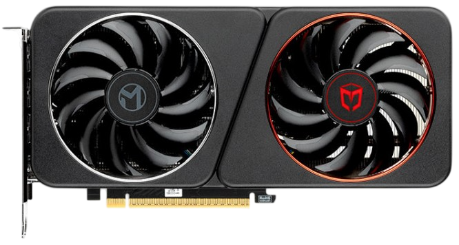 Видеокарта MaxSun (Intel Arc B570 Milestone 10G) Intel Arc B570 10GB MILESTONE