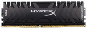 Оперативная память 8 Gb 3200 MHz Kingston HYPERX PREDATOR (HX432C16PB3/8)