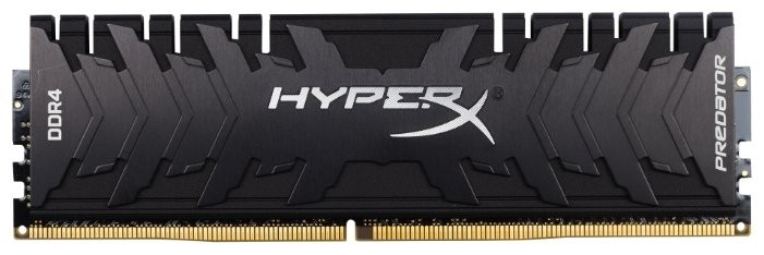 Оперативная память 8 Gb 3200 MHz Kingston HYPERX PREDATOR (HX432C16PB3/8)