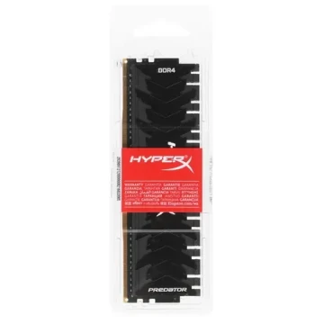 Оперативная память 8 Gb 3200 MHz Kingston HYPERX PREDATOR (HX432C16PB3/8)