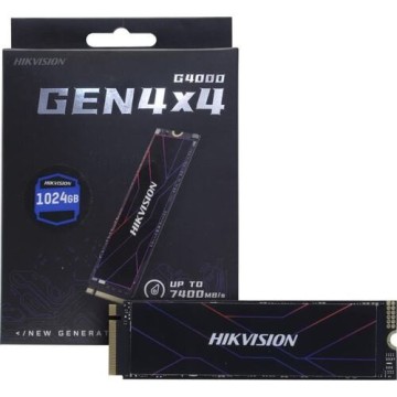 Твердотельный накопитель HIKVISION 1000 Gb HS-SSD-G4000/1024G
