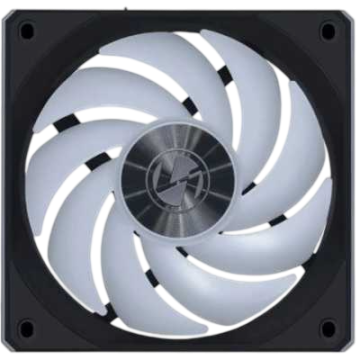 Вентилятор для корпуса Lian Li UNI FAN CL WIRELESS 120 12CL1W1B ARGB Black (G99.12CL1W1B.R0)