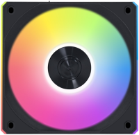 Вентилятор для корпуса Lian Li UNI FAN CL WIRELESS 120 12CL1W1B ARGB Black (G99.12CL1W1B.R0)
