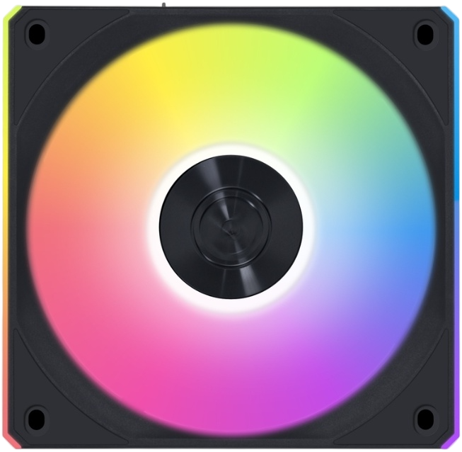 Вентилятор для корпуса Lian Li UNI FAN CL WIRELESS 120 12CL1W1B ARGB Black (G99.12CL1W1B.R0)