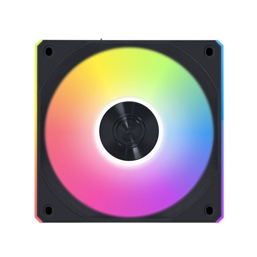 Вентилятор для корпуса Lian Li UNI FAN CL WIRELESS 120 12CL1W1B ARGB Black (G99.12CL1W1B.R0)