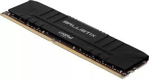 Оперативная память 8 Gb 3200 MHz CRUCIAL BALLISTIX (BL8G32C16U4B)