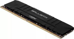 Оперативная память 8 Gb 3200 MHz CRUCIAL BALLISTIX (BL8G32C16U4B)