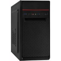 Компьютерный корпус ExeGate BAA-107U-AAA400 EX283062RUS