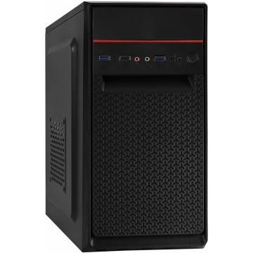 Компьютерный корпус ExeGate BAA-107U-AAA400 EX283062RUS