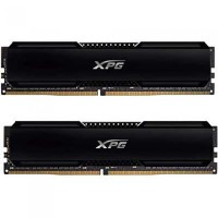 Оперативная память 16 Gb 3600 MHz ADATA GAMMIX D20 Black (AX4U36008G18A-DCBK20)