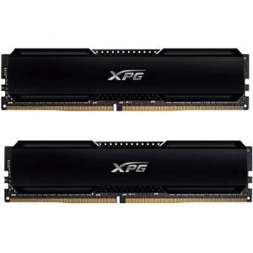 Оперативная память 16 Gb 3600 MHz ADATA GAMMIX D20 Black (AX4U36008G18A-DCBK20)