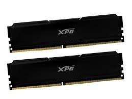 Оперативная память 16 Gb 3600 MHz ADATA GAMMIX D20 Black (AX4U36008G18A-DCBK20)