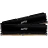 Оперативная память 16 Gb 3600 MHz ADATA GAMMIX D20 Black (AX4U36008G18A-DCBK20)